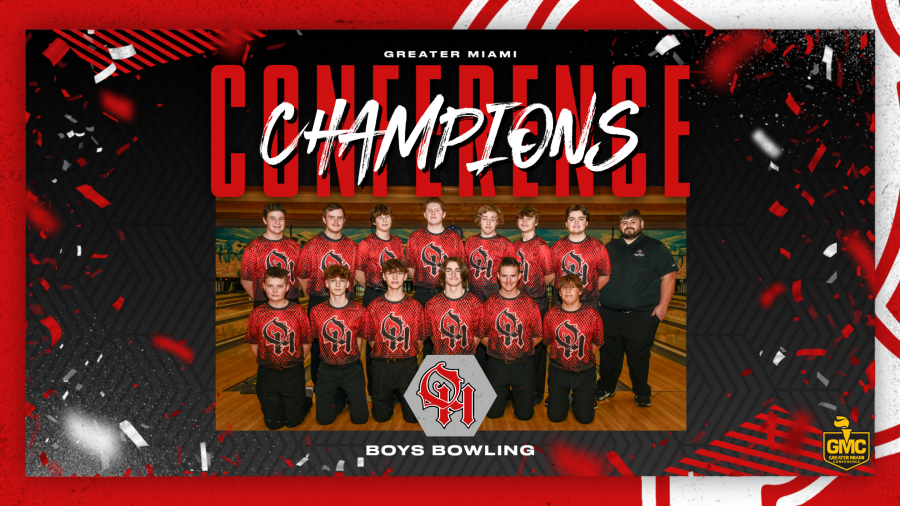 Varsity Boys Bowling Team